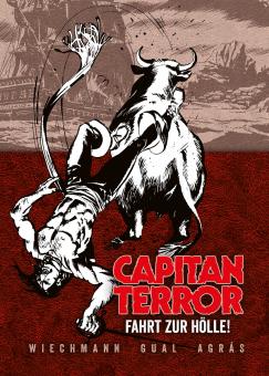 Capitan Terror 6: Fahrt zur Hölle!