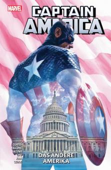 Captain America (2019) 4: Das andere Amerika