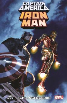 Captain America/Iron Man: Schlangengrube 