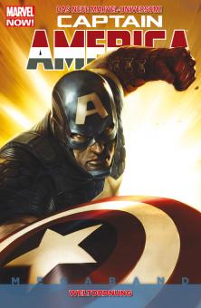 Captain America Megaband 2: Weltordnung