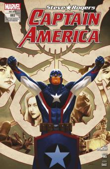 Captain America: Steve Rogers 3: Hydra über alles