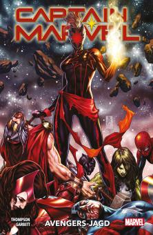 Captain Marvel (2020) 3: Avengers-Jagd