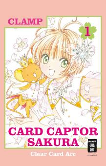 Card Captor Sakura - Clear Card Arc 