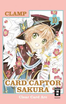 Card Captor Sakura - Clear Card Arc Band 10