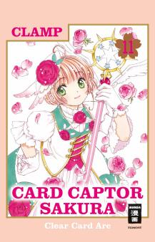 Card Captor Sakura - Clear Card Arc Band 11
