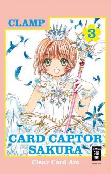 Card Captor Sakura - Clear Card Arc Band 3