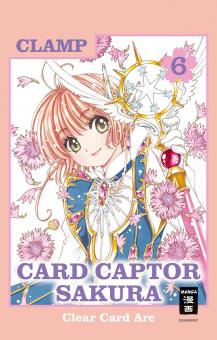 Card Captor Sakura - Clear Card Arc Band 6