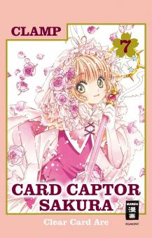Card Captor Sakura - Clear Card Arc Band 7