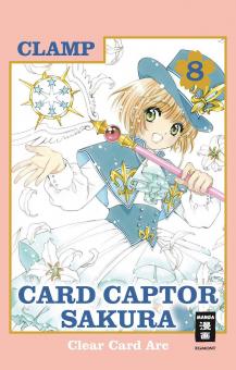 Card Captor Sakura - Clear Card Arc Band 8