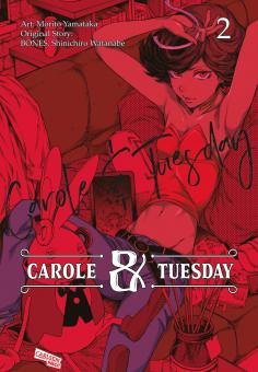 Carole und Tuesday Band 2