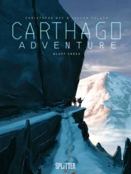 Carthago Adventure (1) - Bluff Creek