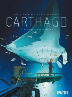 Carthago 2: Die Challenger Tiefe