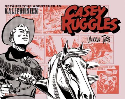 Casey Ruggles 2: Gefährliche Abenteuer in Kalifornien