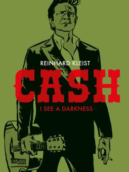 Cash - I See a Darkness (Hardcover) 