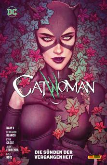 Catwoman (2019) 6: Die Sünden der Vergangenheit