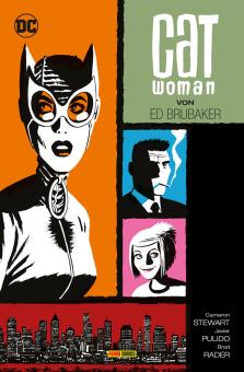 Catwoman von Ed Brubaker Band 2