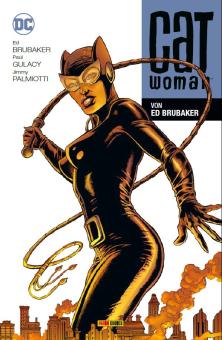 Catwoman von Ed Brubaker Band 3