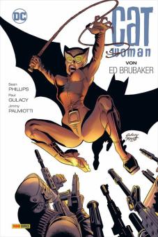 Catwoman von Ed Brubaker Band 3 (Hardcover)