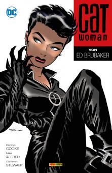 Catwoman von Ed Brubaker Band 1