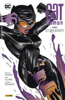 Catwoman von Ed Brubaker Band 1 (Hardcover)