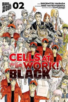 Cells at Work! Black Band 2