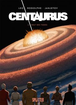Centaurus 5: Welt des Todes
