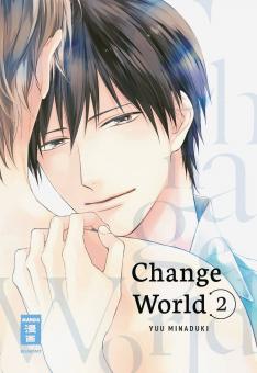 Change World Band 2