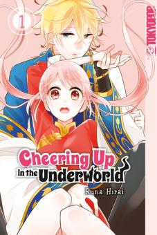 Cheering Up in the Underworld Band 1