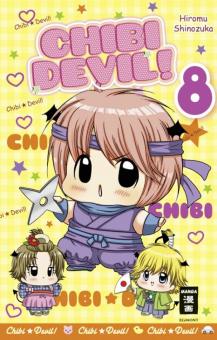 Chibi Devil Band 8
