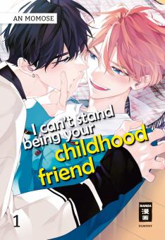 I can’t stand being your Childhood Friend 