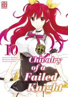 Chivalry of a Failed Knight Band 10