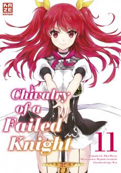 Chivalry of a Failed Knight Band 11