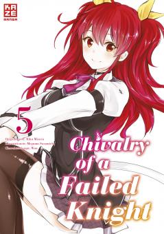 Chivalry of a Failed Knight Band 5