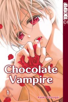 Chocolate Vampire Band 1