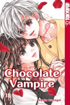 Chocolate Vampire Band 18
