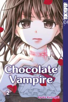 Chocolate Vampire Band 2