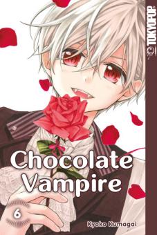 Chocolate Vampire Band 6