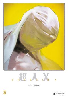 Choujin X Band 3