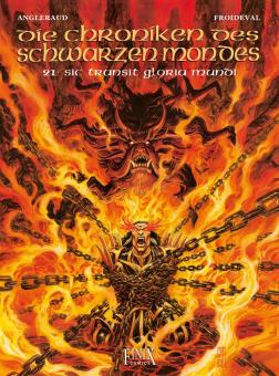 Chroniken des Schwarzen Mondes 21: Sic transit gloria mundi (SC)