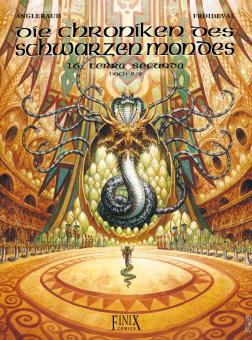 Chroniken des Schwarzen Mondes 16: Terra Secunda - Buch 2/2 (HC)