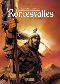 Chroniken von Roncesvalles 