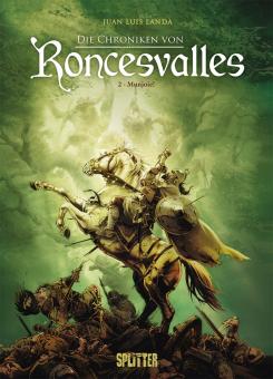 Chroniken von Roncesvalles 2: Munjoie!