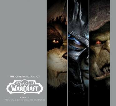 Cinematic Art of World of Warcraft 
