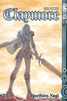 Claymore Band 23