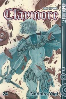 Claymore Band 24