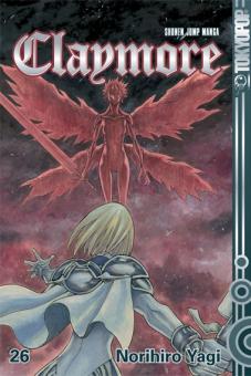 Claymore Band 26