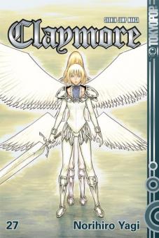 Claymore Band 27