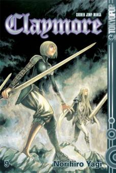 Claymore Band 9