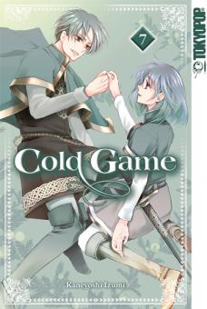 Cold Game Band 7