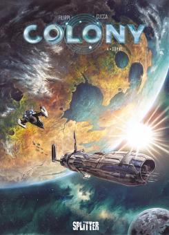 Colony 4: Sühne
